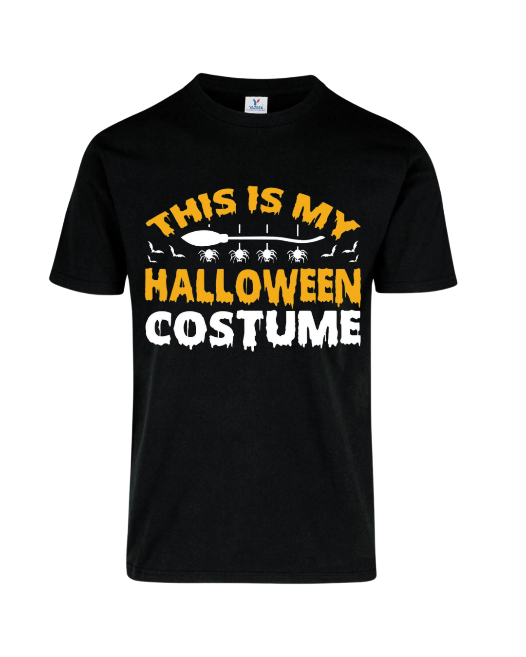 Remera This is My Halloween Costume