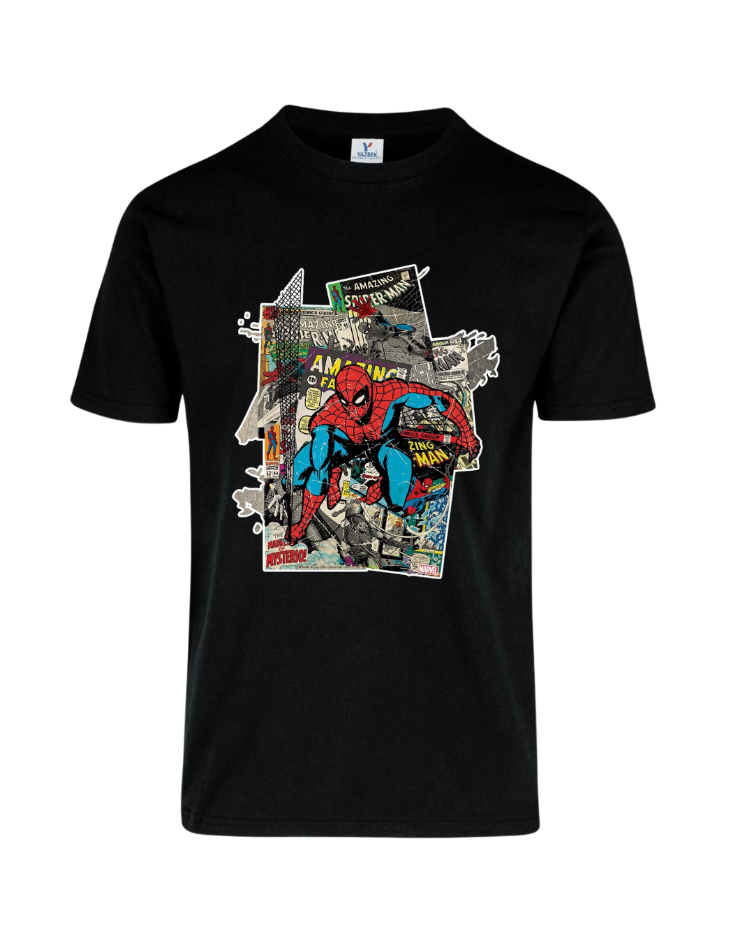 Remera Amazing Spiderman