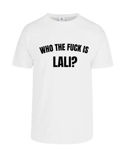 Remera who the fu*k is lali?