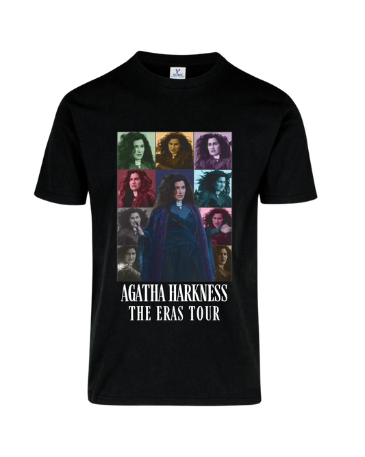 Remera Agatha Harkness eras tour