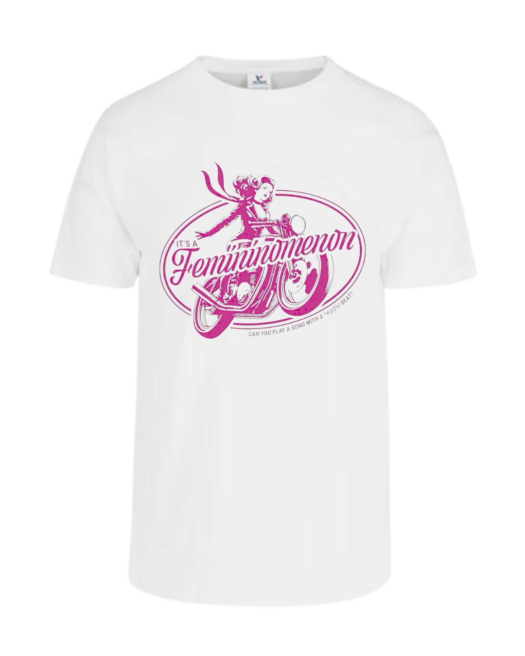 Remera Femininomenon · Chappell Roan