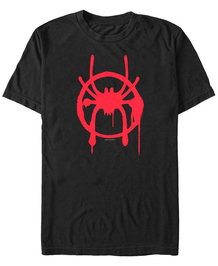 Remera Spiderman Miles Morales