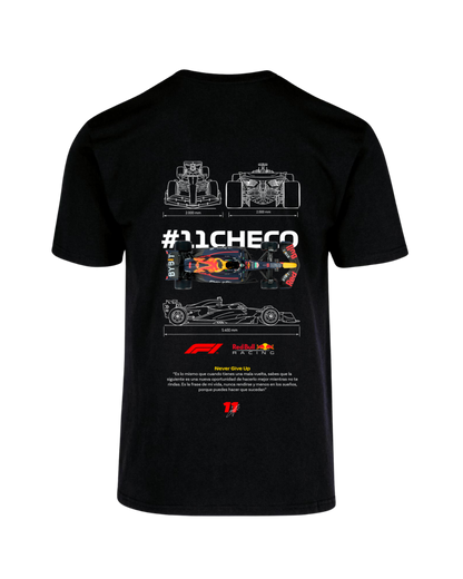 Remera Checo Perez