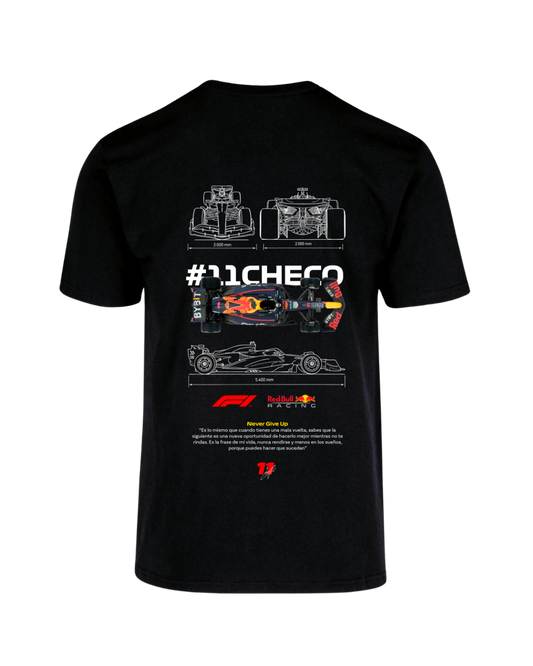 Remera Checo Perez