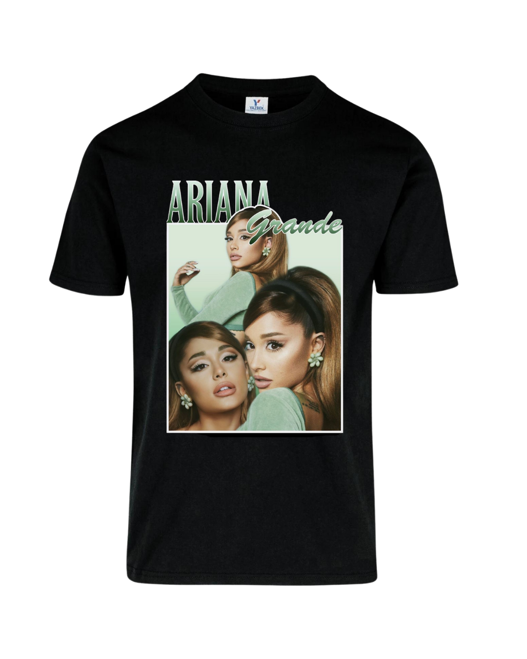 Remera Ariana Grande