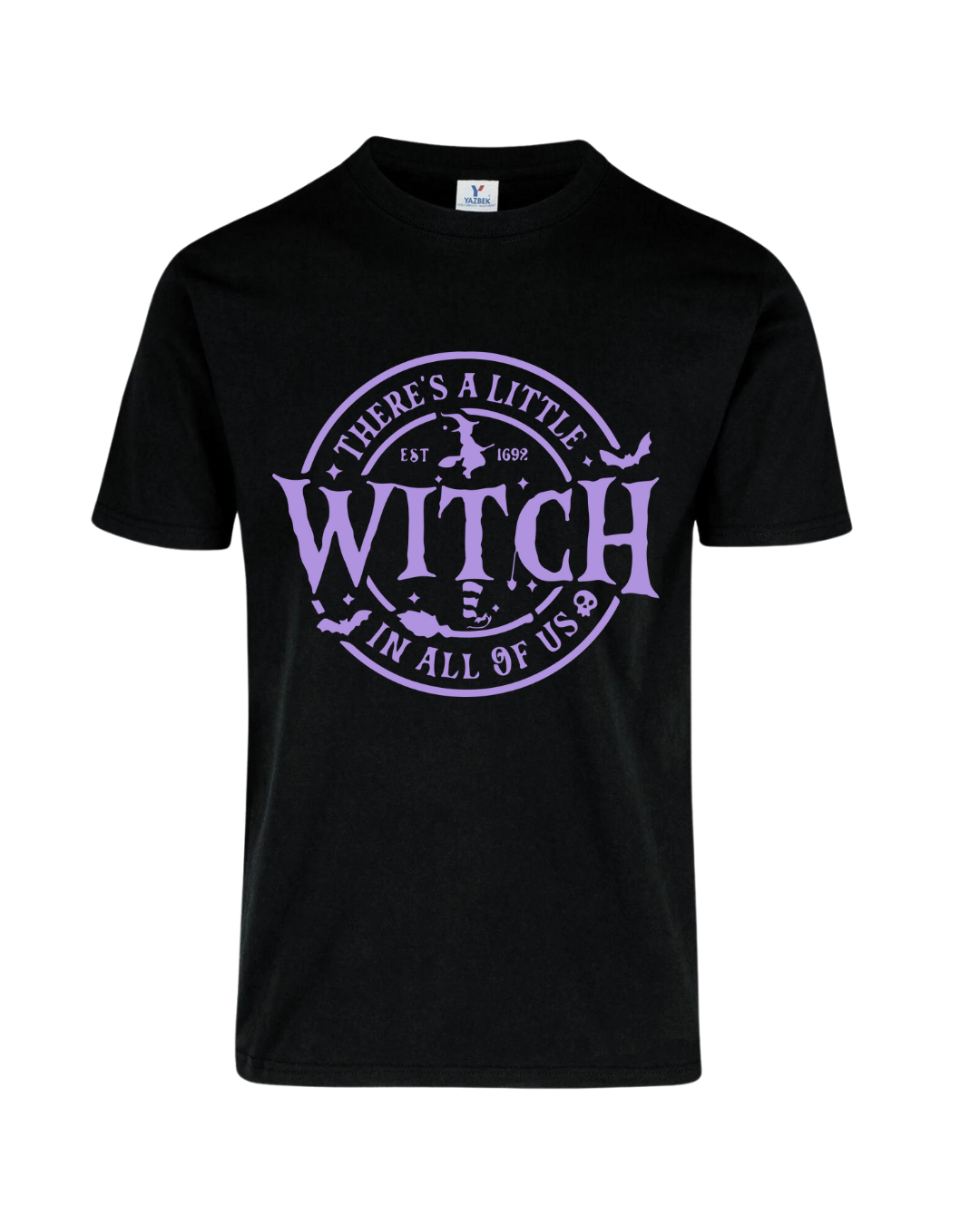 Remera There's a little witch in all of us