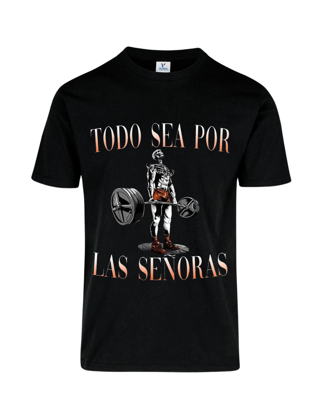 Remera Todo sea por las señoras