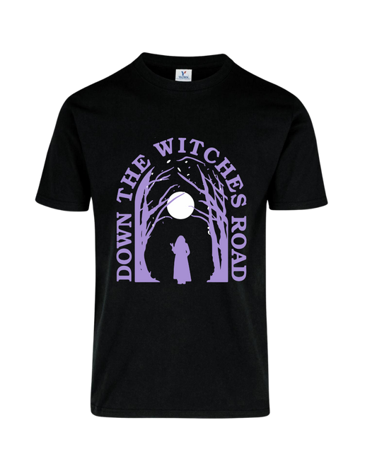 Remera Agatha All Allong Down the witches road