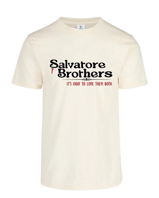 Remera Salvatore Brothers