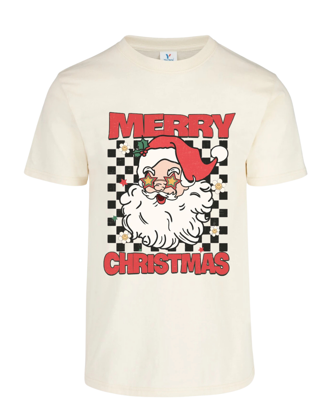 Remera Merry Christmas