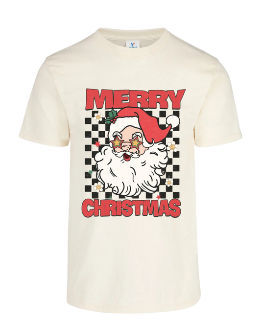 Remera Merry Christmas