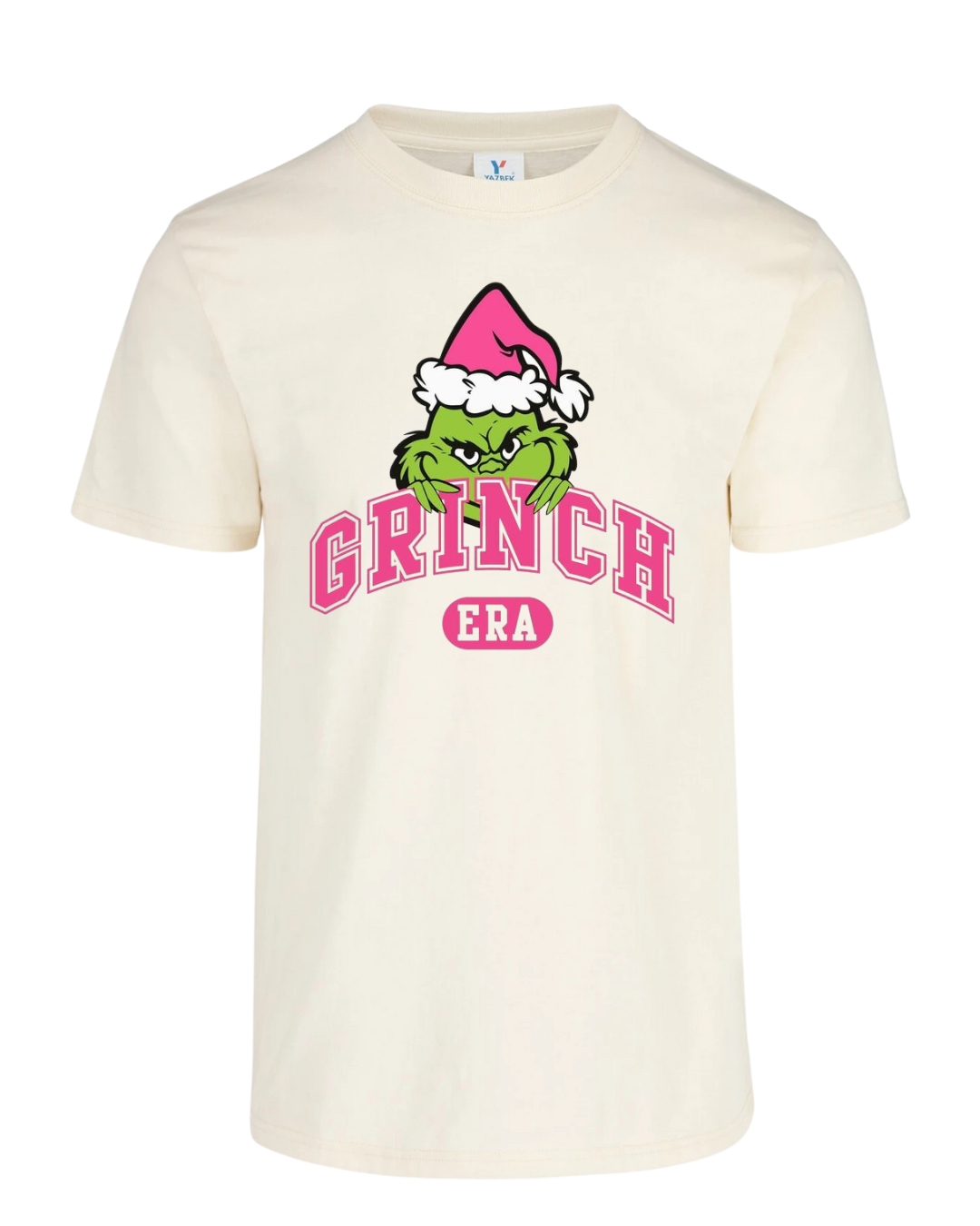 Remera Grinch era