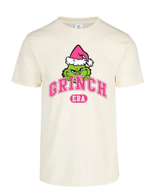 Remera Grinch era