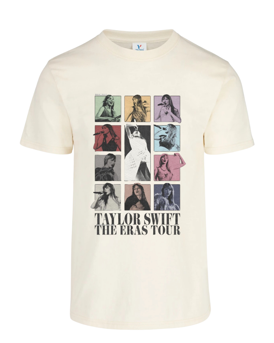 Remera Eras Tour