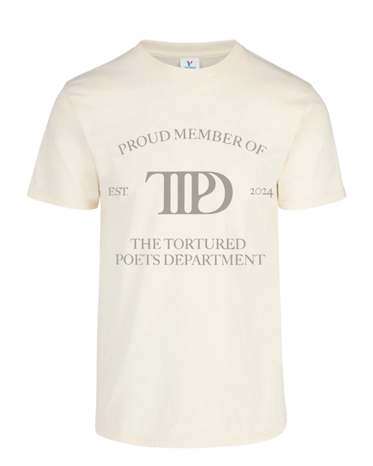 Remera Proud Member of TTPD