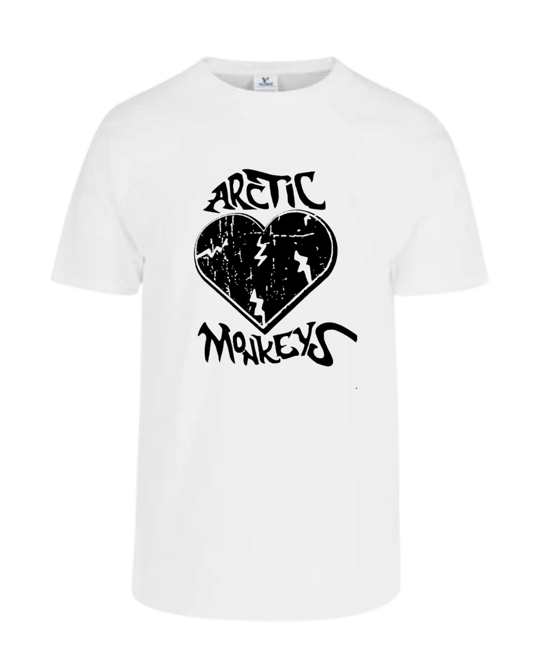 Remera Artic Monkeys