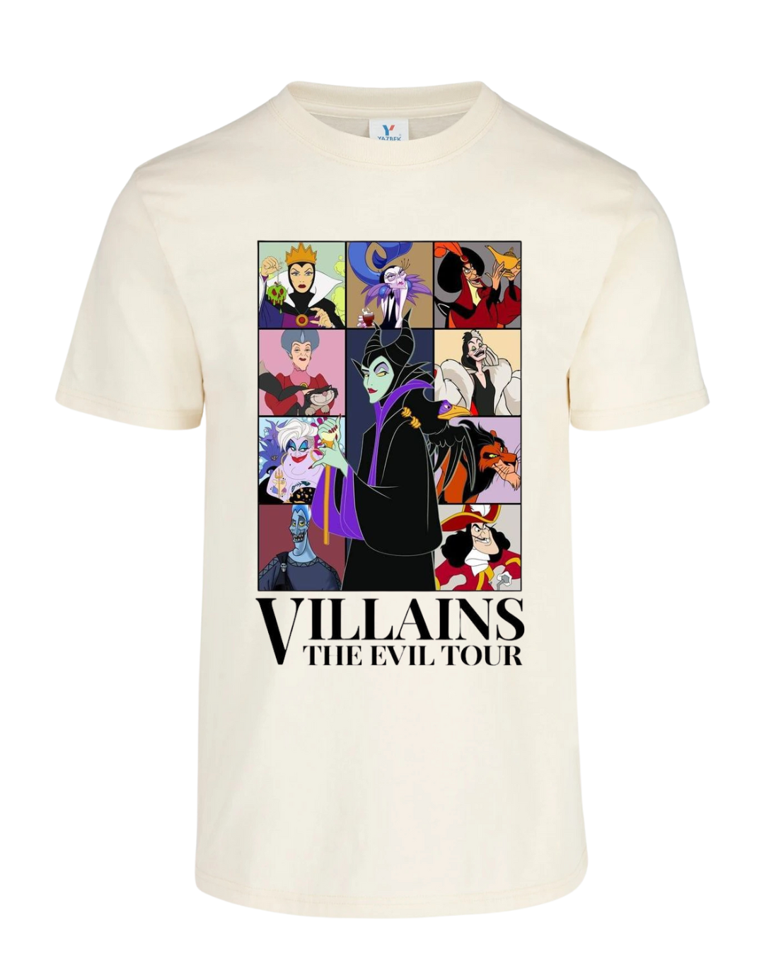 Remera Villains the eras tour