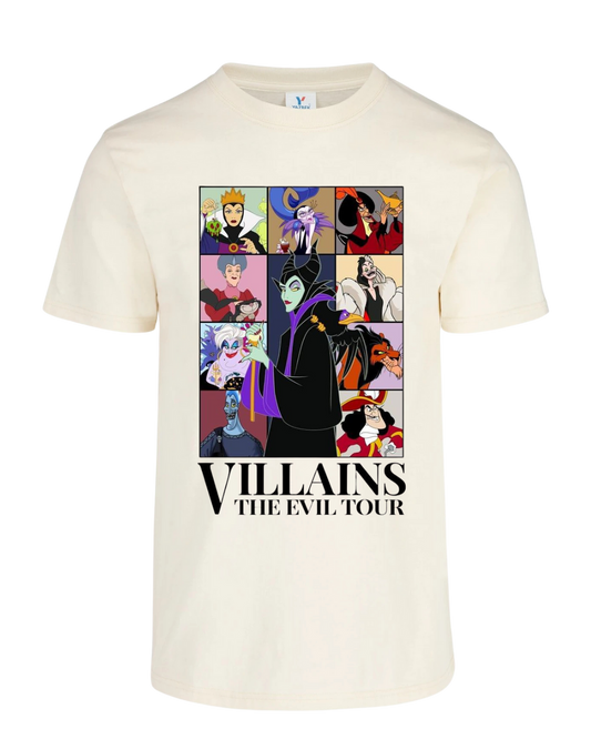 Remera Villains the eras tour