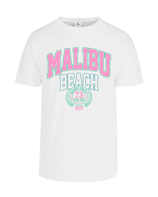 Remera Malibu Beach