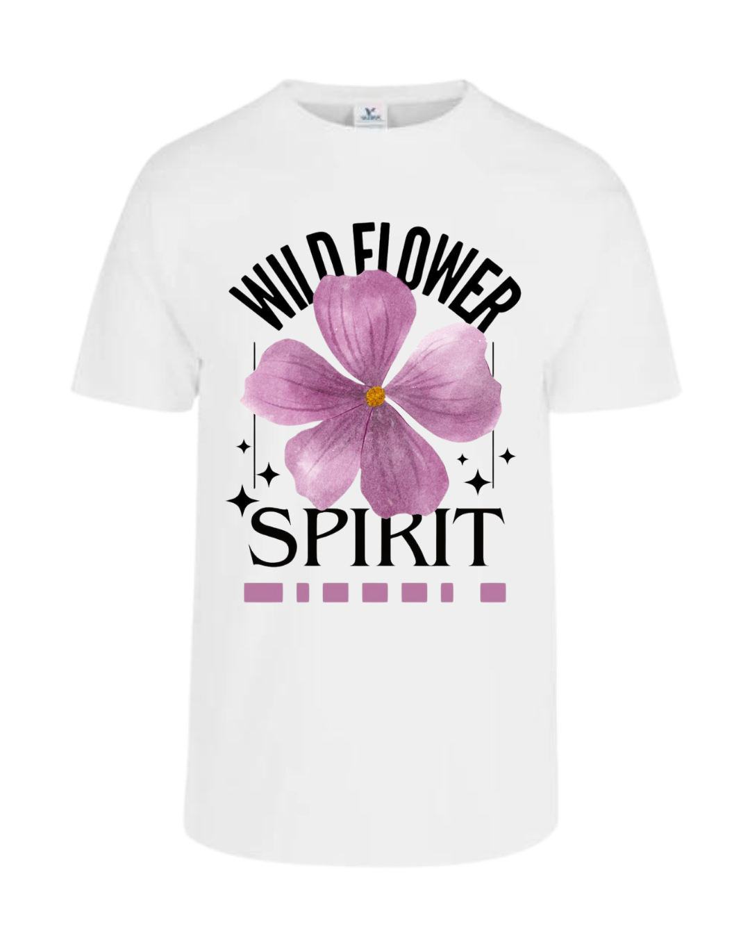 Remera  Wildflower Spirit