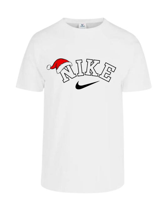 Remera Nike navidad