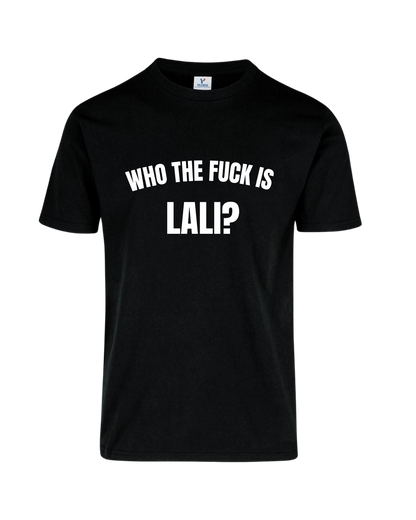 Remera who the fu*k is lali?