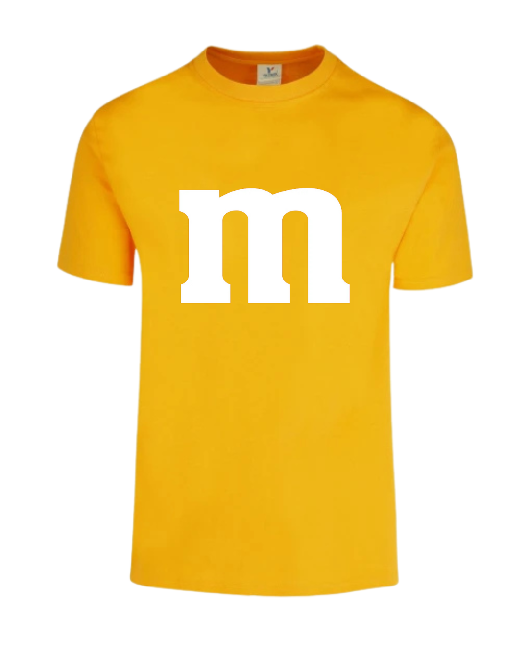 Remera M&M varios colores