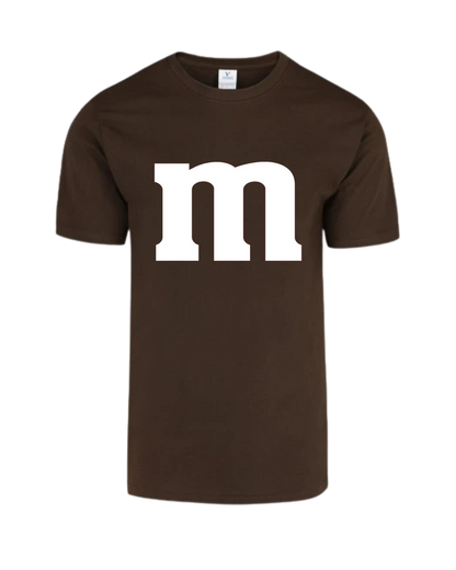 Remera M&M varios colores