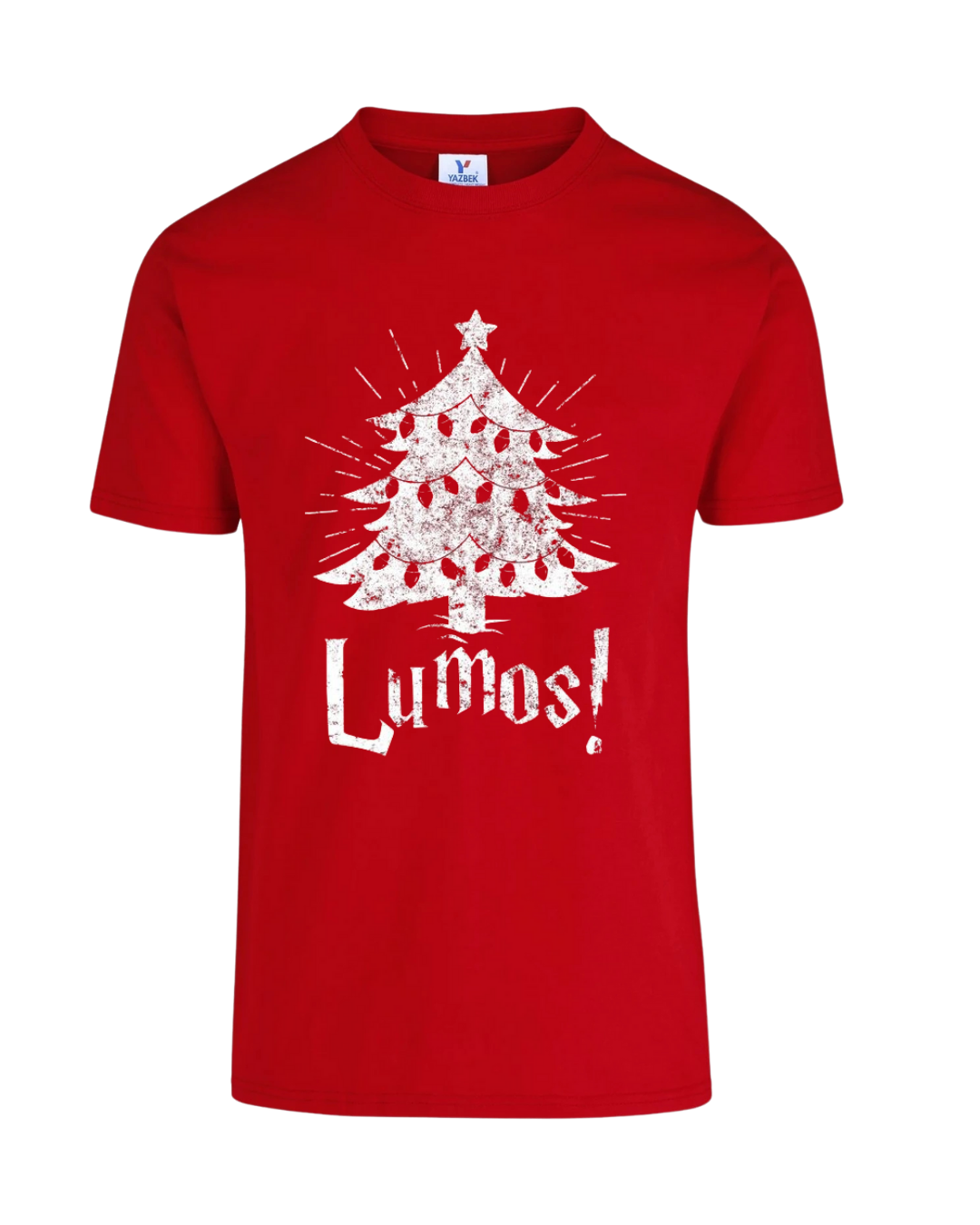 Remera  Lumos! Harry Potter