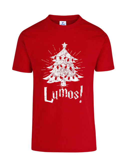 Remera  Lumos! Harry Potter