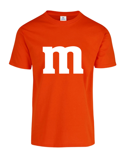 Remera M&M varios colores