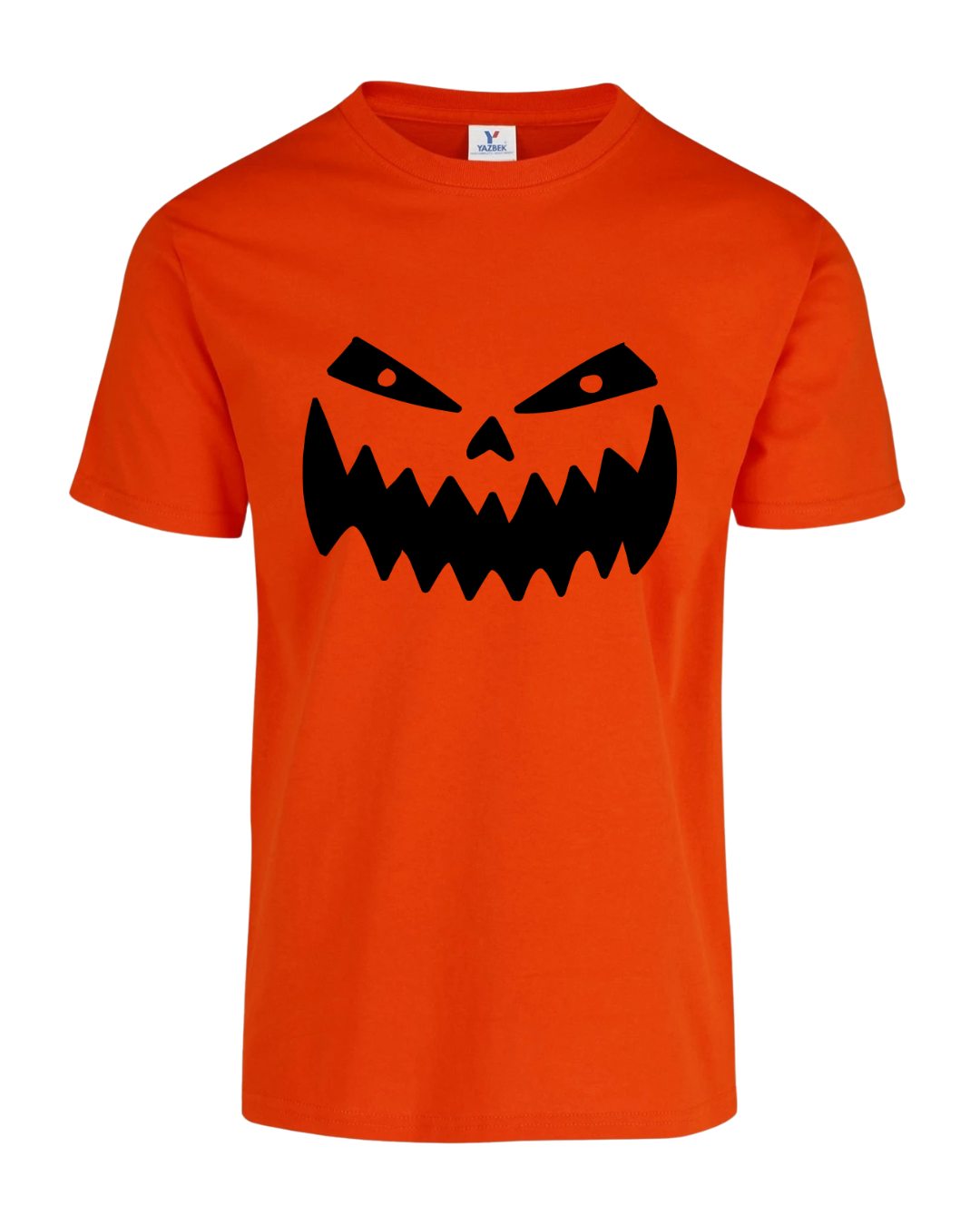 Remera Calabaza naranja