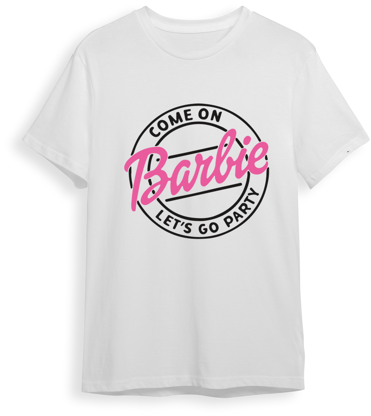 Remera Barbie