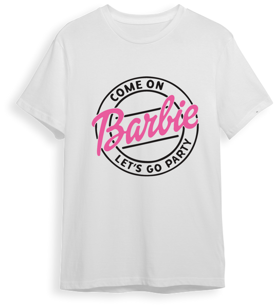 Remera Barbie