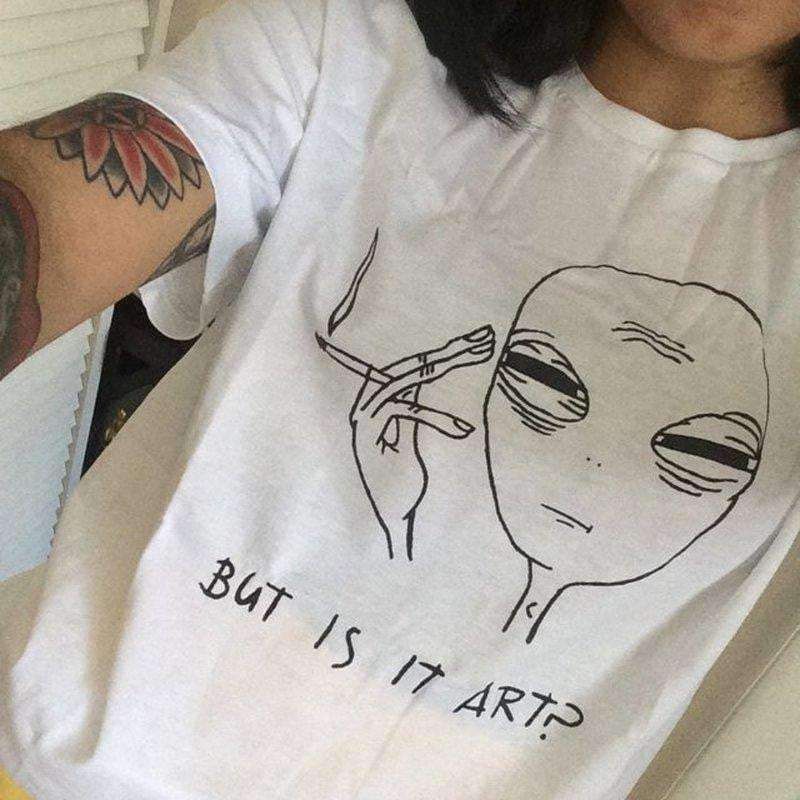 Remera But is it art?