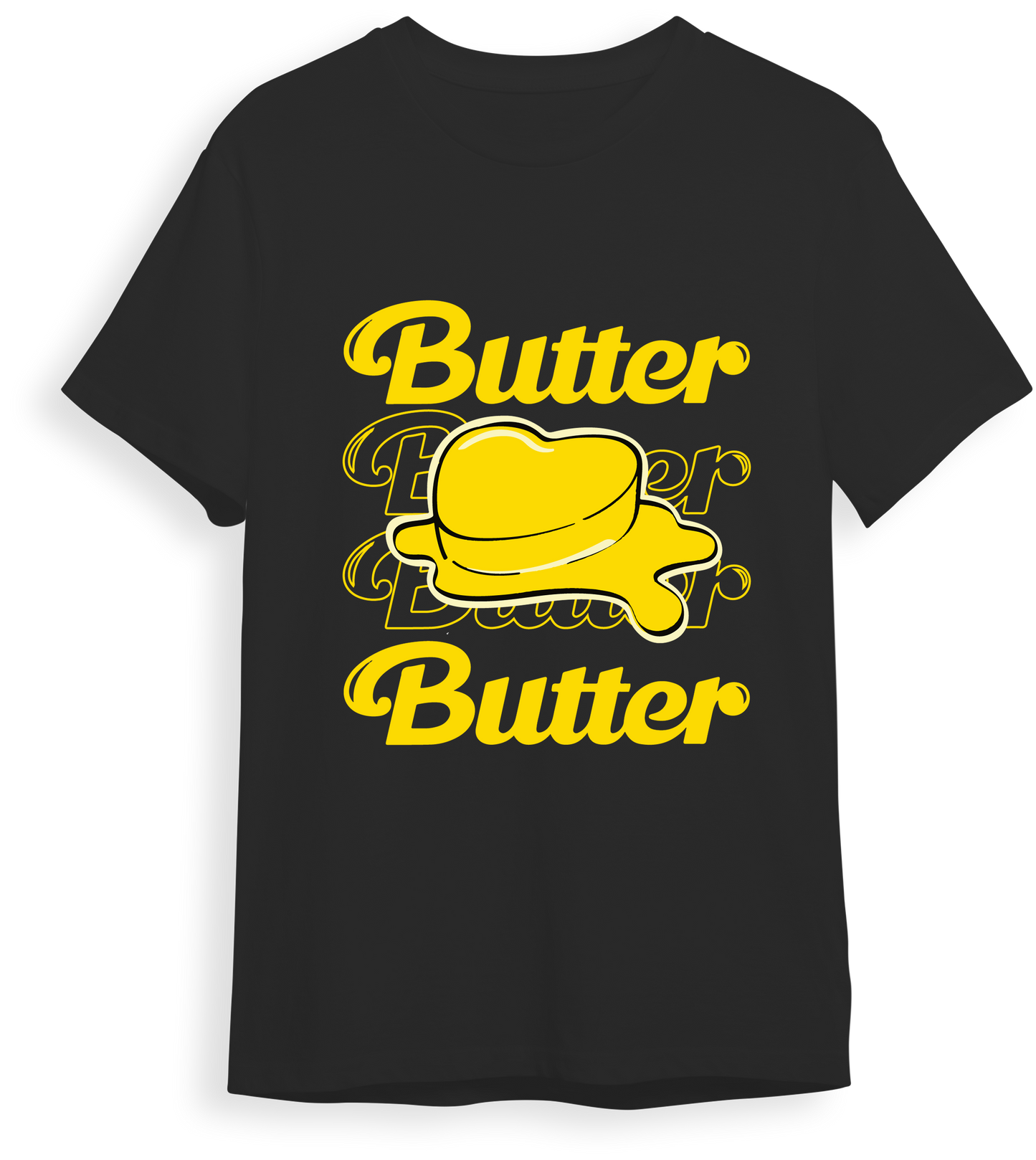 Remera BTS Butter