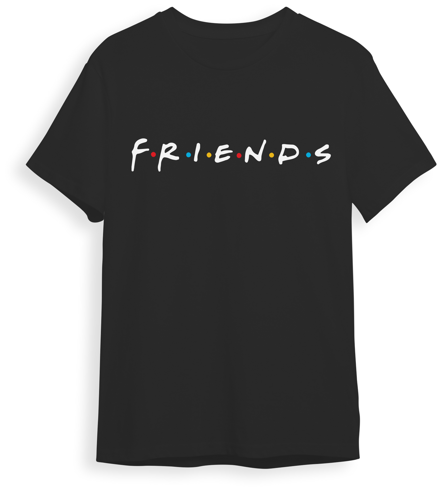 Remera FRIENDS