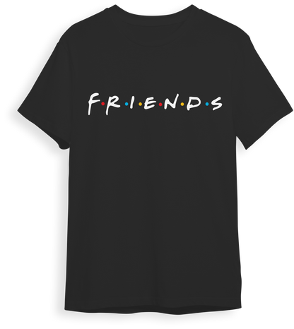 Remera FRIENDS