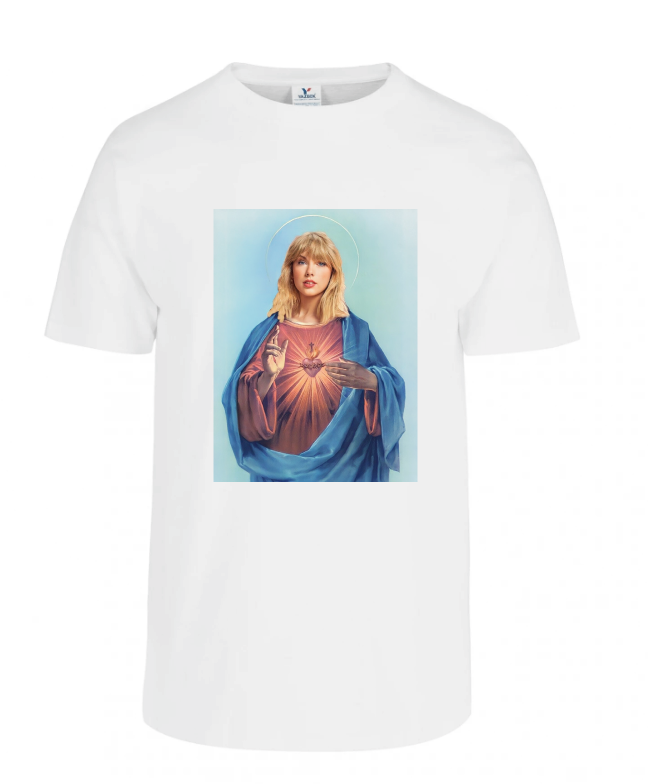 Remera Holy Taylor Swift