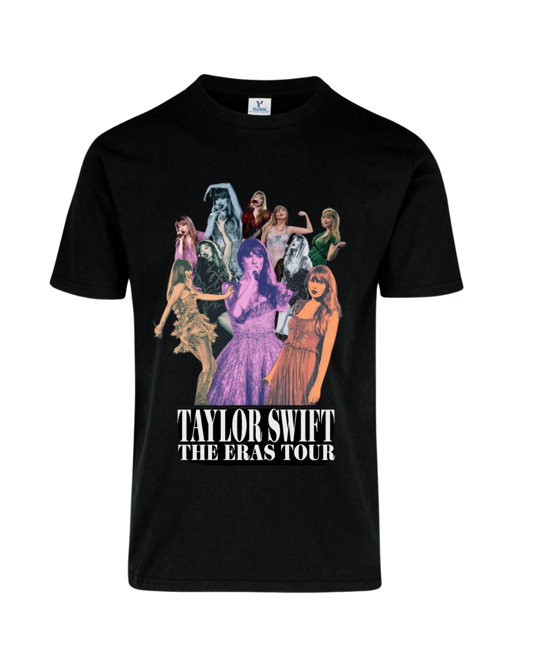 Remera Taylor Swift The eras tour