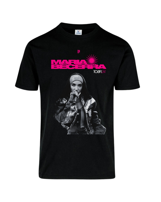 Remera Maria Becerra tour