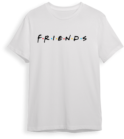 Remera FRIENDS