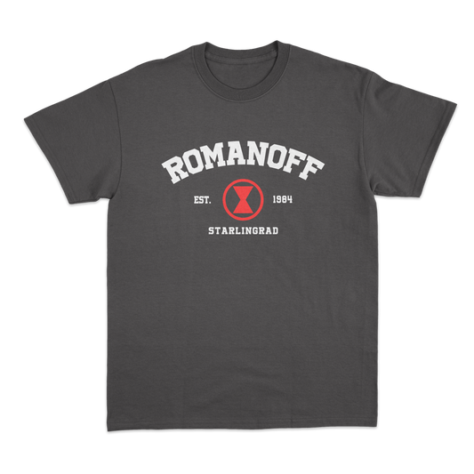 Remera Natasha Romanoff