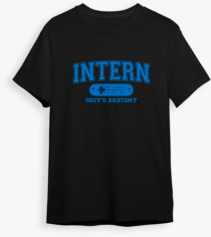 Remera Intern Grey's Anatomy