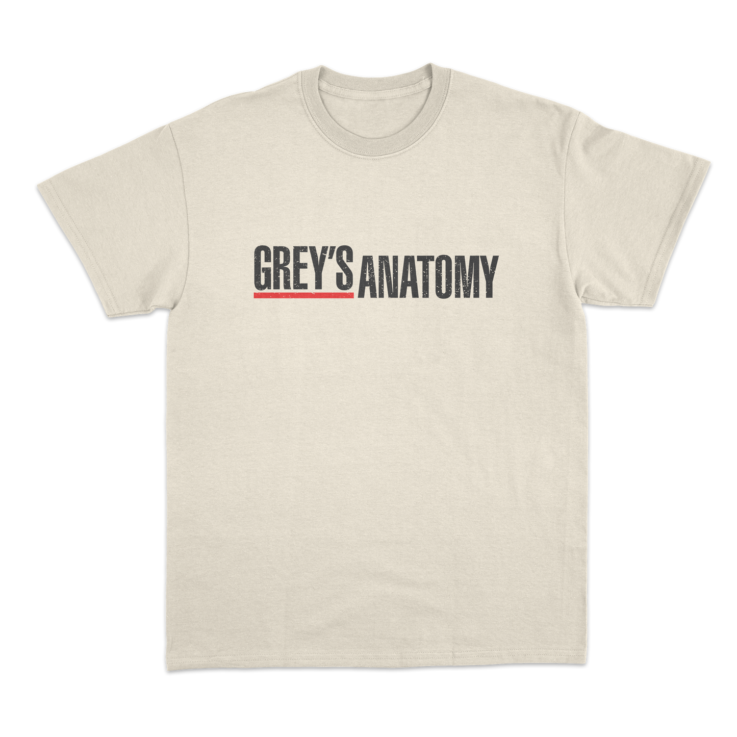 Remera Grey's Anatomy