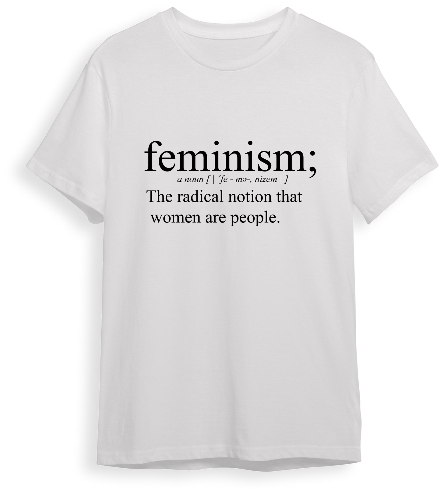 Remera feminism