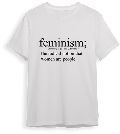 Remera feminism