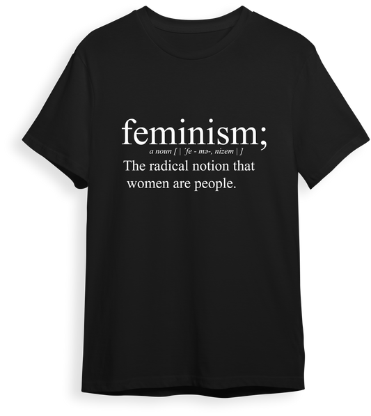 Remera feminism