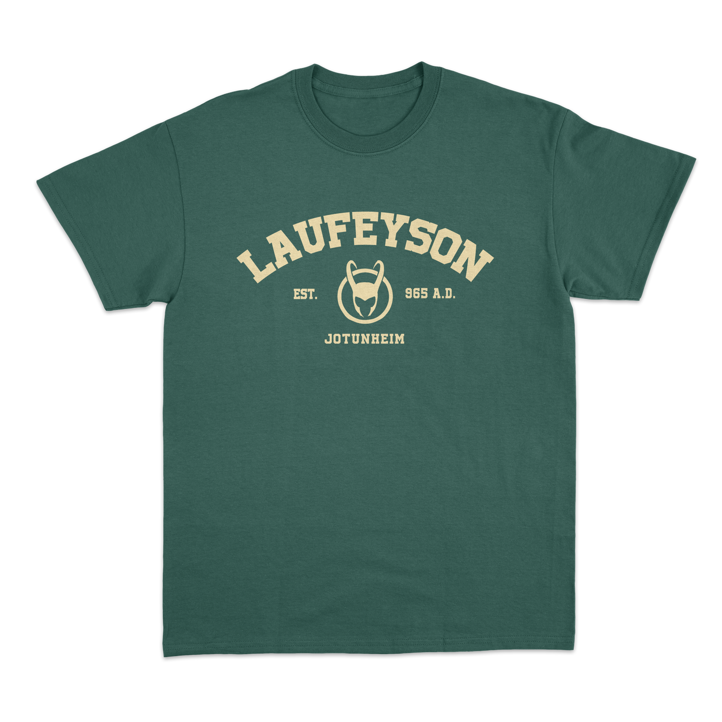 Remera Laufeyson Loki