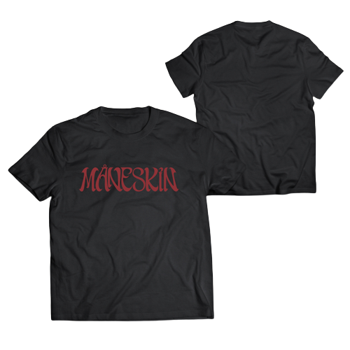 Remera Maneskin